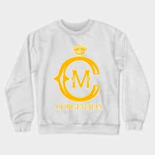 The Corgi Mafia Insginia T-Shirt Crewneck Sweatshirt